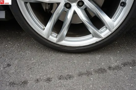 아우디 A7 고스트크롬 휠도색 20인치휠 휠119 / 서울 강남