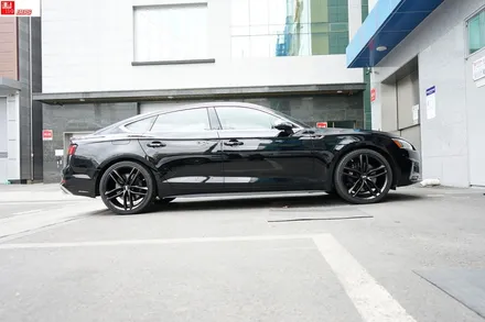 아우디 S5 BBS휠 20인치휠 SX 휠장착 휠119 / 서울 강남