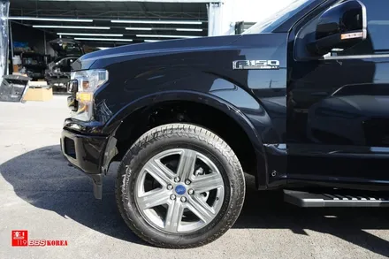 포드 F150 휠도색 멧블랙 휠119 / 서울 강남