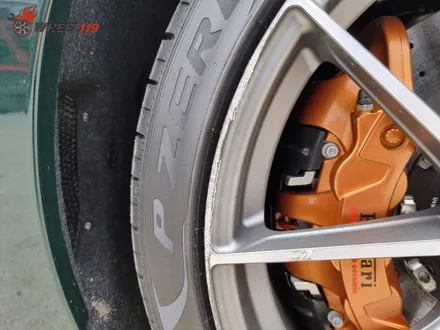 페라리812GTS 휠복원 / 강남 송파 서초 판교 분당