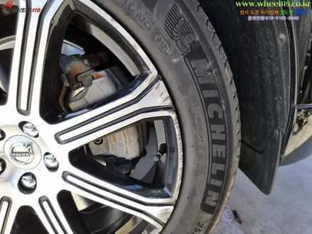 볼보 XC60 휠복원 전문기업 wheel119 / 강남 송파 서초 판교 분당