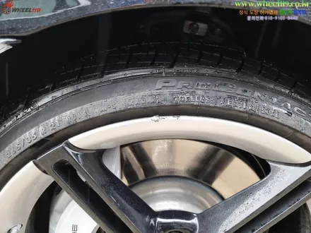 포르쉐 타이칸 자동차휠 복원 비용 및 수리 / 강남 송파 서초 판교 분당