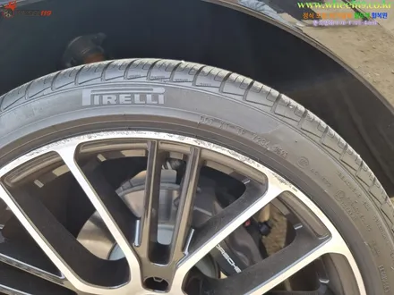 포르쉐 파나메라 21인치 휠수리 wheel119 / 강남 송파 서초 판교 분당