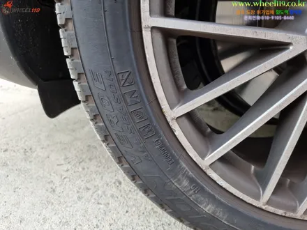 자동차 휠복원 포르쉐 마칸 휠수리 휠119 / 강남 송파 서초 판교 분당