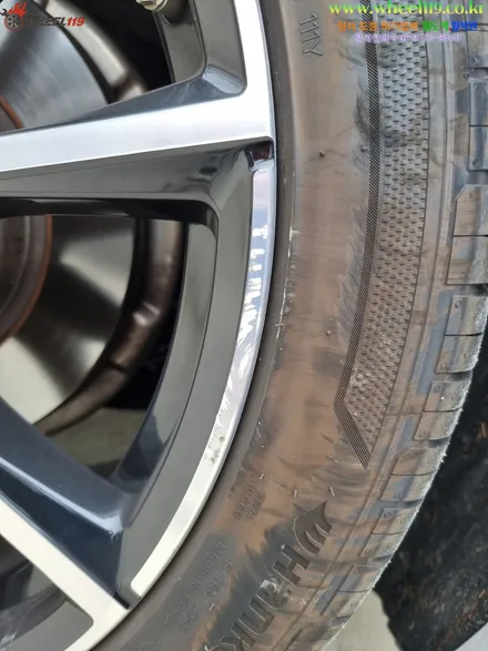 bmw x7 휠복원(휠수리) / BMW / X7 / 강남 송파 서초