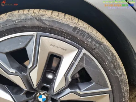 BMW 7 휠복원  성내동 휠도색 휠119 / 강남 송파 서초 판교 분당