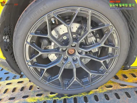 강남 휠 복원 명가 wheel119 람보르기니 우라칸 휠복원 / 서울 강남