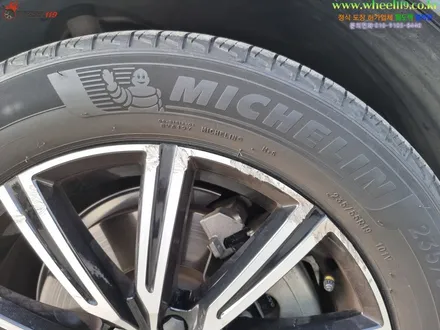 볼보 XC60 휠 복원 다이아컷팅 휠수리 / 서울 강남