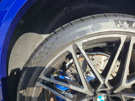 BMW X6 휠 복원 다이아컷팅 전문 휠119 / 서울 강남