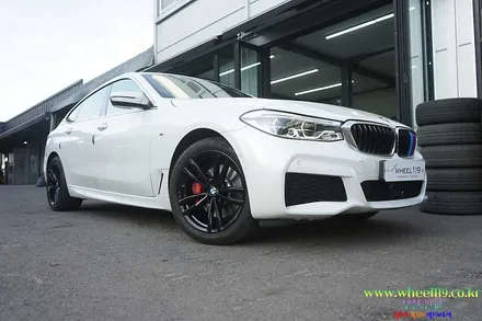 BMW GT 휠도색 및 캘리퍼도색 휠119 / 서울 강남