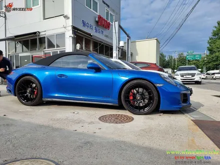 911GTS 휠복원 전문기업 휠119 / 강남 송파 서초 판교 분당