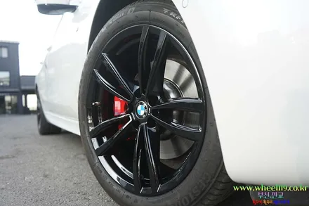 BMW GT 휠도색 및 캘리퍼도색 휠119 / 서울 강남