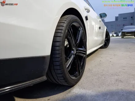 아우디 S8 휠복원 잘못된 휠 도색 재도색 / 강남 송파 서초 판교 분당