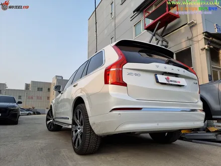 볼보 XC90 마포 휠복원 다이아컷팅 휠 / 강남 송파 서초 판교 분당