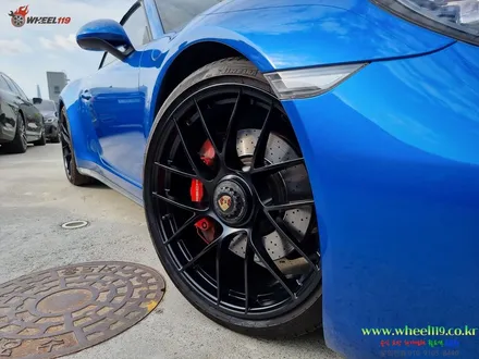 911GTS 휠복원 전문기업 휠119 / 강남 송파 서초 판교 분당