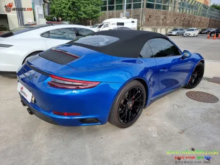 911GTS 휠복원 전문기업 휠119 / 강남 송파 서초 판교 분당