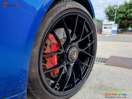 911GTS 휠복원 전문기업 휠119 / 강남 송파 서초 판교 분당
