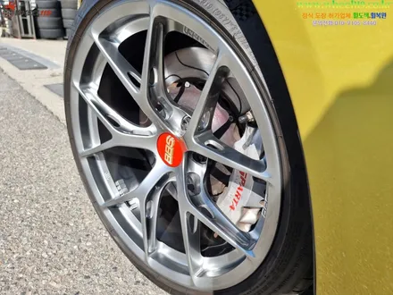 bmw m4 휠도색 BBS FIR  휠119 / 강남 송파 서초 판교 분당