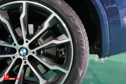 다이아컷팅 휠수리 bmw X3 19인치휠 휠119 / 서울 강남