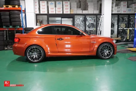 고스트크롬 휠도색 bmw 1m 19인치휠  휠119 / 서울 강남