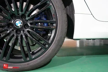 검정유광 휠도색 BMW G30 19인치휠 휠119 / 서울 강남