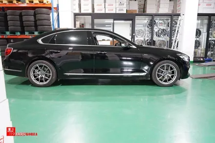 K9휠 BBS CIR 휠장착 휠119 / 서울 강남