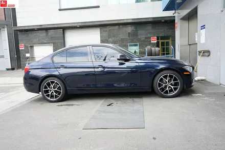 bmw320 BBS휠 SR 18인치휠 장착 휠119 / 서울 강남