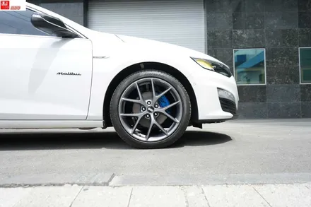 쉐보레 올뉴말리부 BBS휠 19인치휠 장착 SR 휠119 / 서울 강남