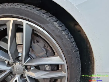 아우디 S6 20인치휠 휠수리 후기 휠119 / 서울 강남