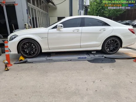 성북구 휠복원 벤츠 CLS 휠119 / 강남 송파 서초 판교 분당