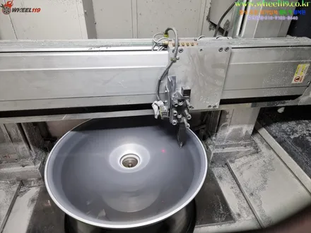 포르쉐 파나메라 21인치 휠수리 wheel119 / 강남 송파 서초 판교 분당