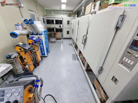인천 휠도색 명가 휠119  X5 고스트크롬2 휠도색 / 강남 송파 서초 판교 분당