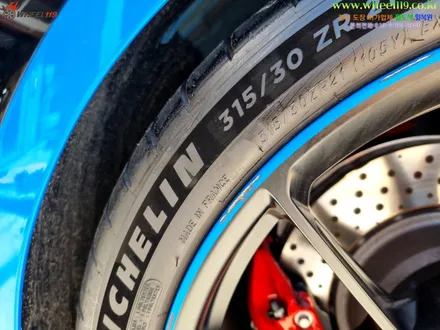 포르쉐 GT3 휠도색 커스텀 전문  휠119 / 서울 강남