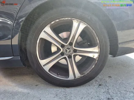 벤츠 휠복원 E클래스 wheel119 / 서울 강남