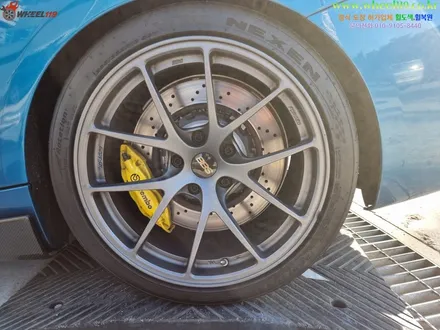 bmw m2 BBS RI A 휠도색 / 서울 강남