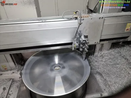 렉서스 휠복원 RC300  표면 다이아컷팅 / 서울 강남