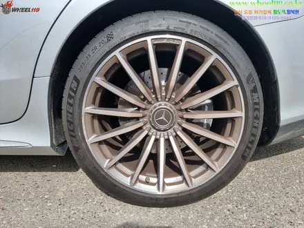 벤츠 GT53 휠 수리 복원 휠119 / 서울 강남