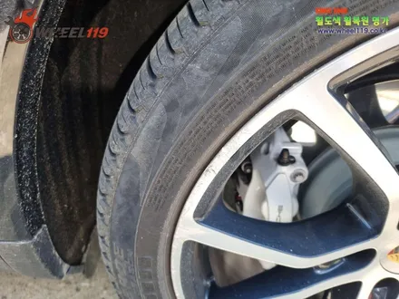 포르쉐 카이엔 휠 복원 명가 wheel119 / 서울 강남