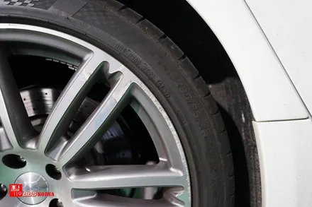 BMW 740LI 다이아컷팅 원상복원 휠수리 복원 휠119 / 서울 강남