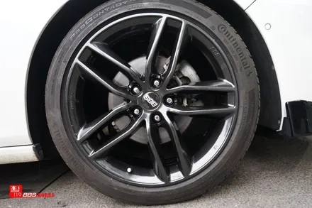 올뉴말리부 BBS SX 19인치휠 장착 휠119 / 서울 강남