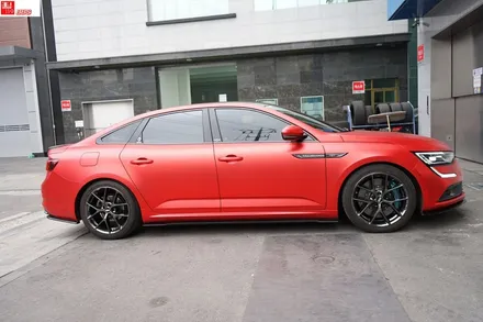 BBS SR 19인치휠 고스트크롬 휠도색 휠119 / 서울 강남