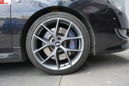 SM5 bbs sr 19인치휠 장착 휠119 / 서울 강남
