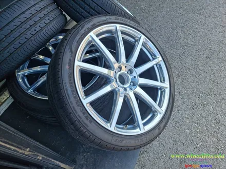 벤츠 휠도색 AMG 휠 신규컬러 고스트크롬S / 서울 강남
