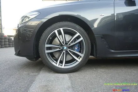 BMW GT 휠복원 다이아컷팅 휠119 / 강남 송파 서초 판교 분당