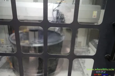 람보르기니 우루스 휠 도색 커스텀 / 강남 송파 서초 판교 분당