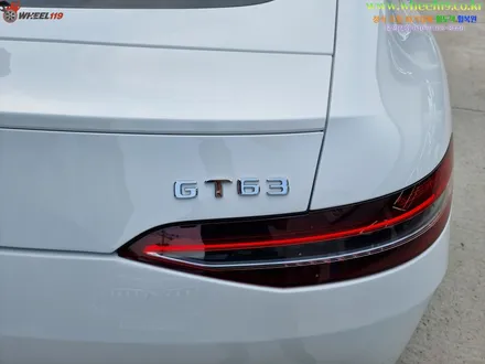 벤츠 GT 휠도색 자곡동 휠복원 / 강남 송파 서초 판교 분당