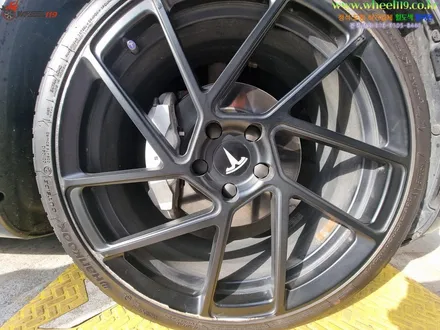 테슬라 모델3 휠복원 명가 wheel119 / 서울 강남