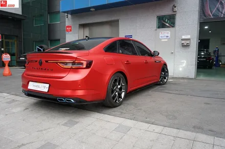 BBS SR 19인치휠 고스트크롬 휠도색 휠119 / 서울 강남