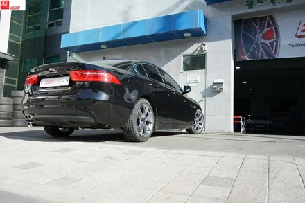 재규어 XE BBS휠 18인치휠 SR 휠장착 휠119 / 서울 강남
