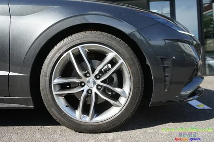 쏘나타 BBS SX 18인치휠 장착 휠119 / 서울 강남